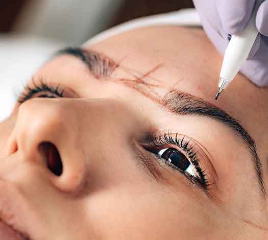 cuidados microblading en santiago de surco